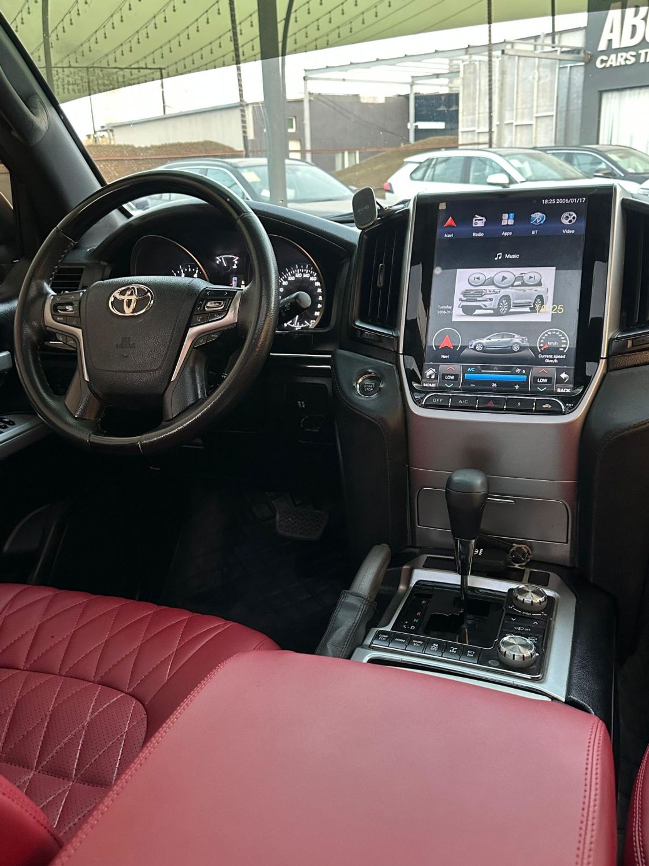 Toyota Land Cruiser GXR 4.6L