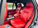 Land Rover Range Rover RANGE ROVER VOUGE Autobiography Black 5.0L