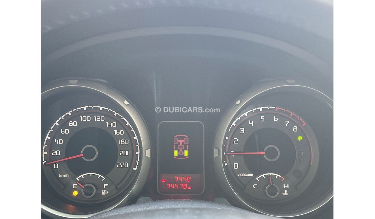 Mitsubishi Pajero 3500