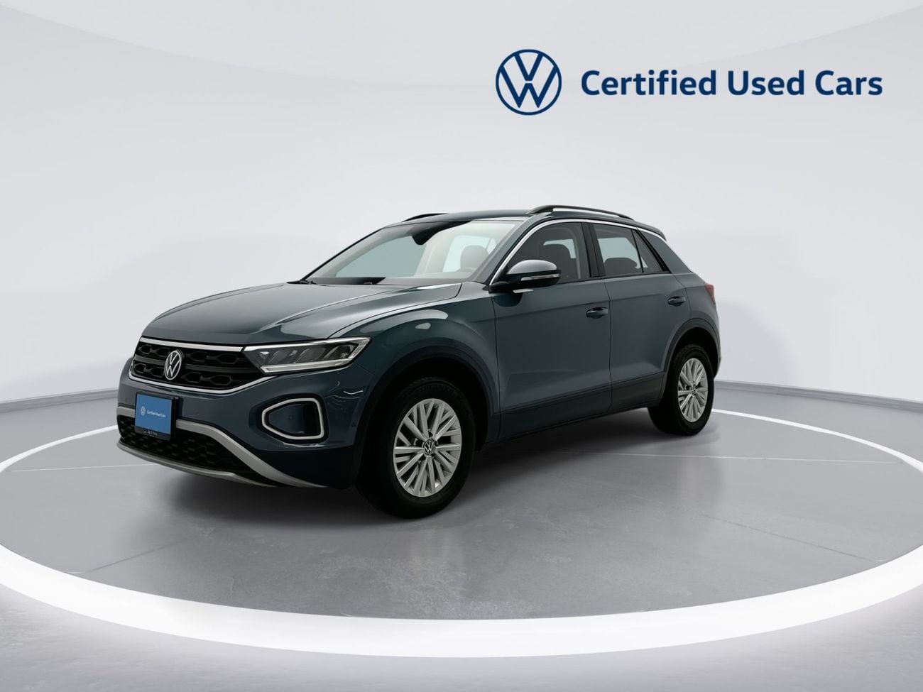 فولكس واجن T ROC Life 1.4L (Ref#07645) / WAS 81,900 AED - NOW 75,900 AED