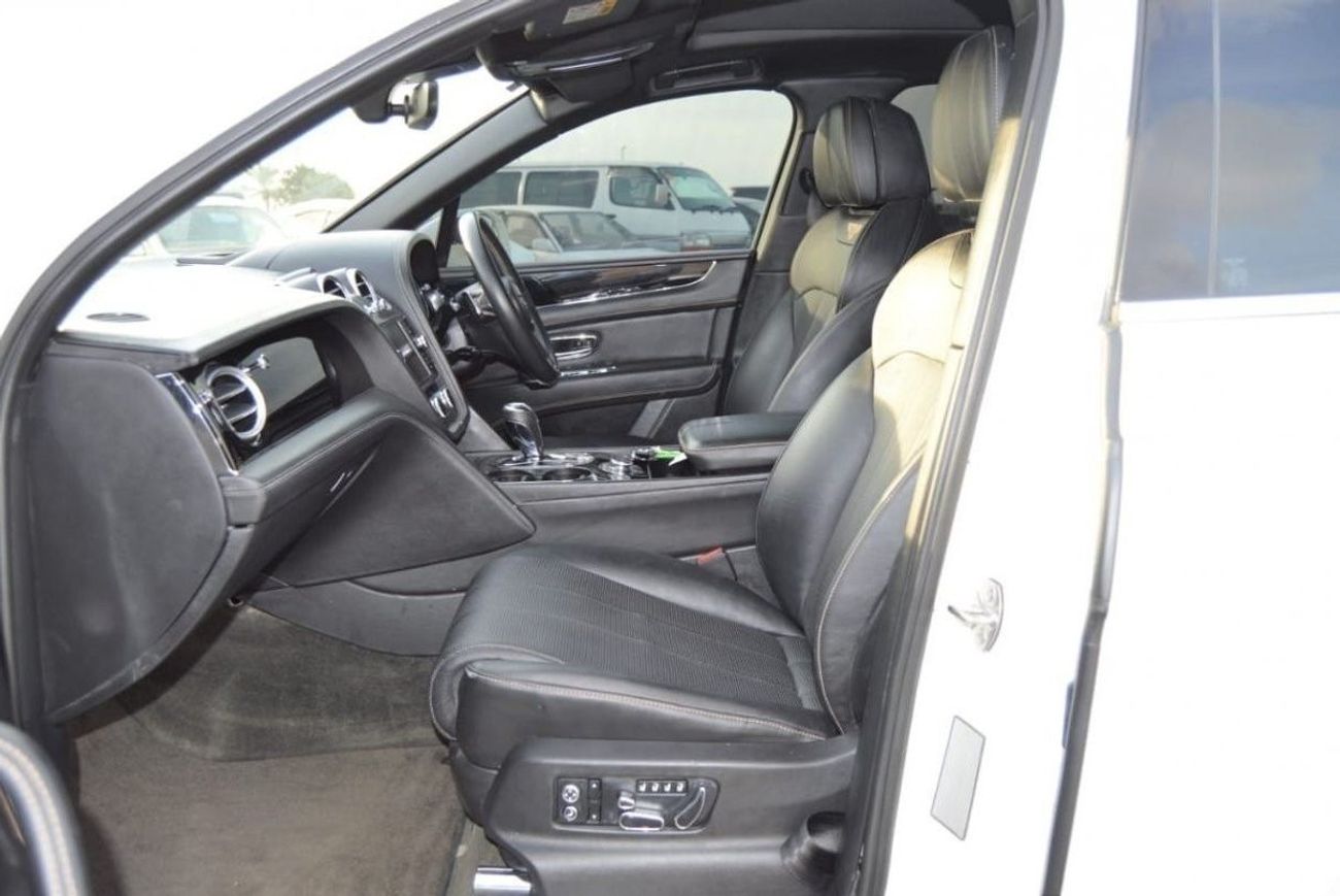 Bentley Bentayga Full option top of range