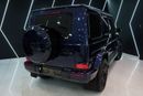 مرسيدس بنز 500 G63 AMG Night Package Body Kit 2022 Mercedes-Benz G500, G63 Body Kit, Night Package, Carbon Interior, Gargash Warr + Serv!!