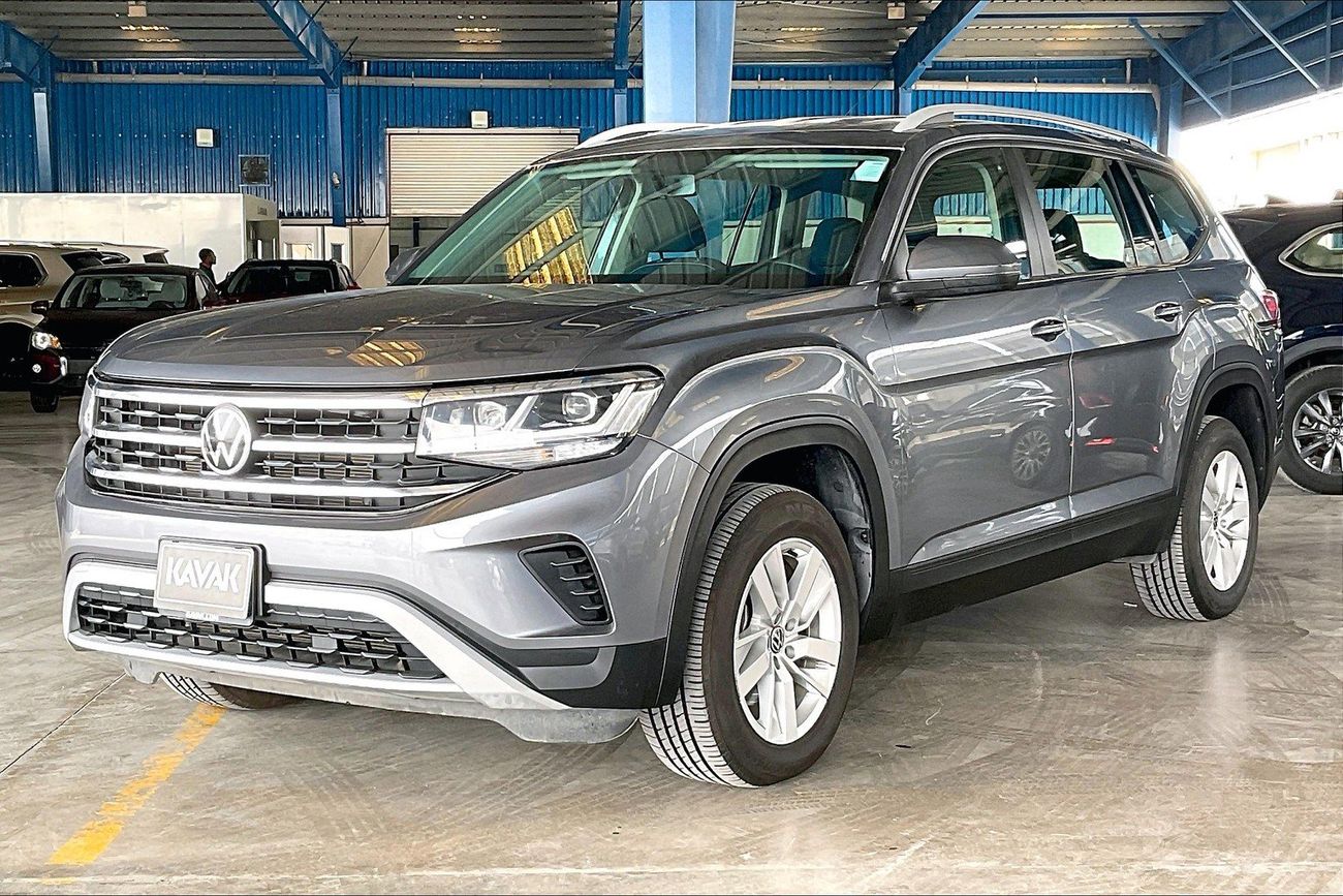 Volkswagen Teramont Trendline | Guaranteed Warranty | 0 Down Payment