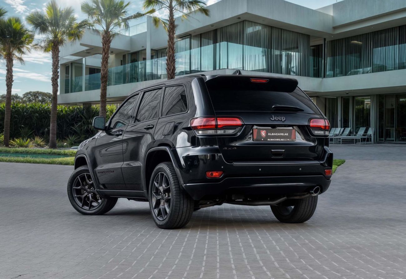 Jeep Grand Cherokee 2,125 P.M  | 0% Downpayment | JEEP Warranty | AC Seats | Adaptive Cruise!