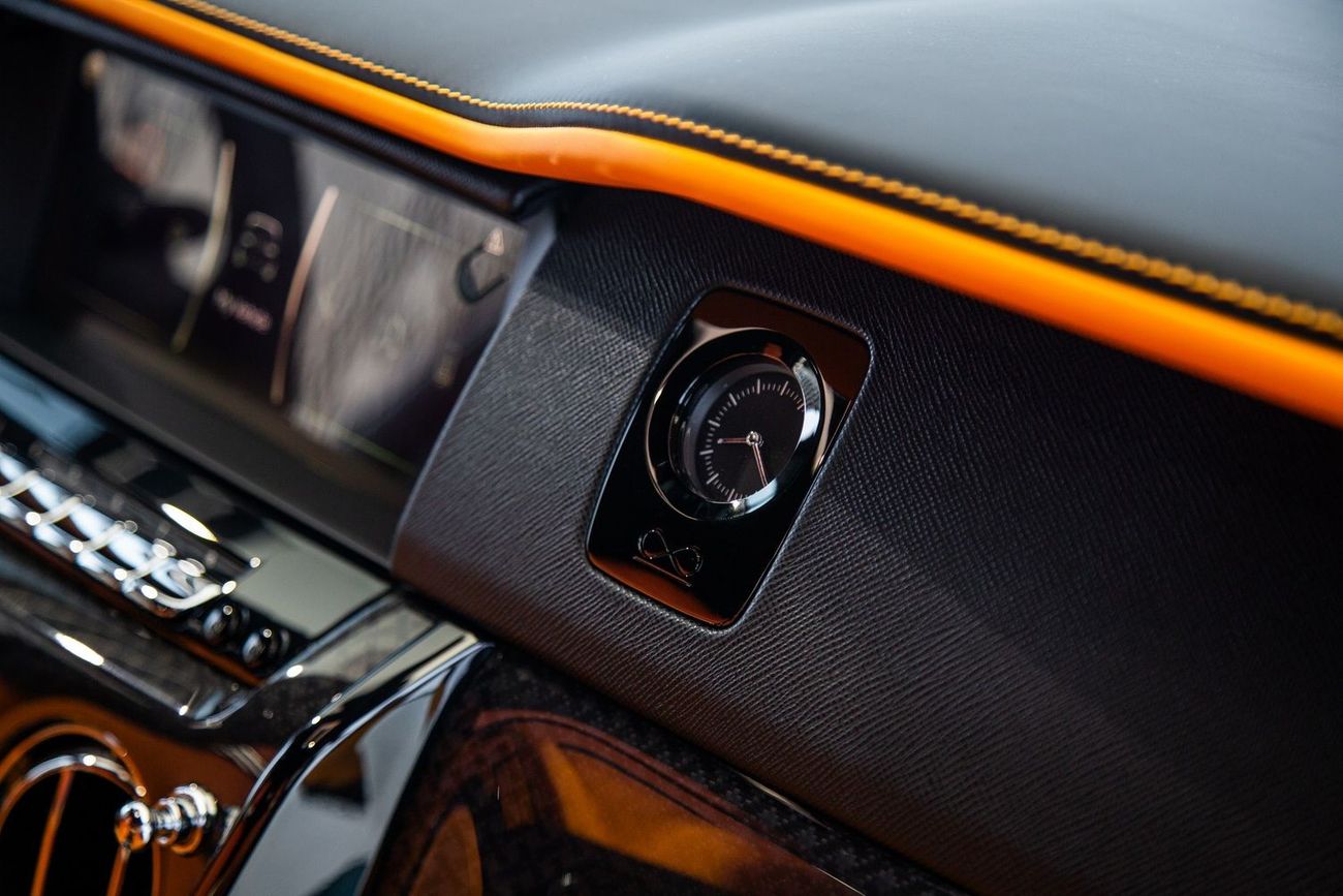 Rolls-Royce Cullinan Black Badge