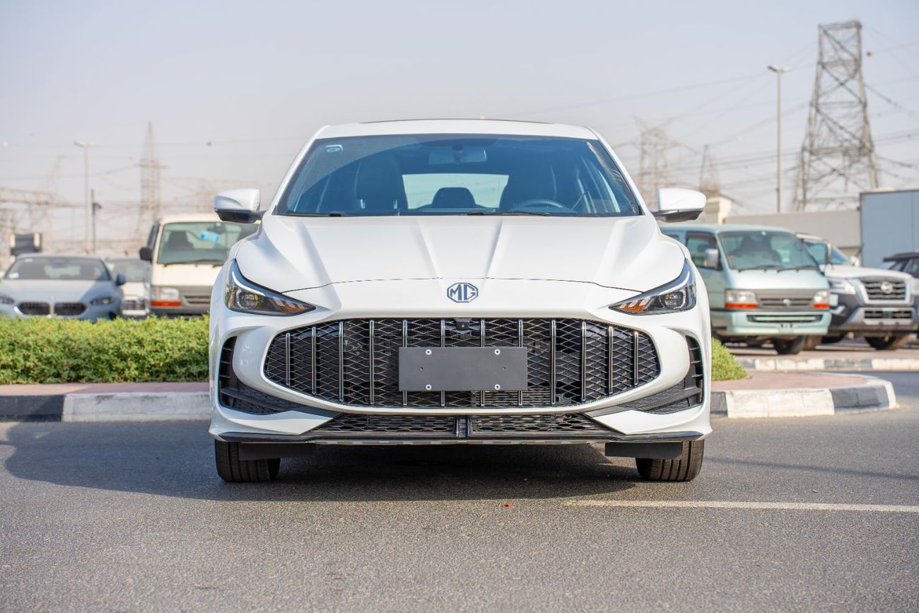 أم جي 5 MG5 2025 1.5L Petrol