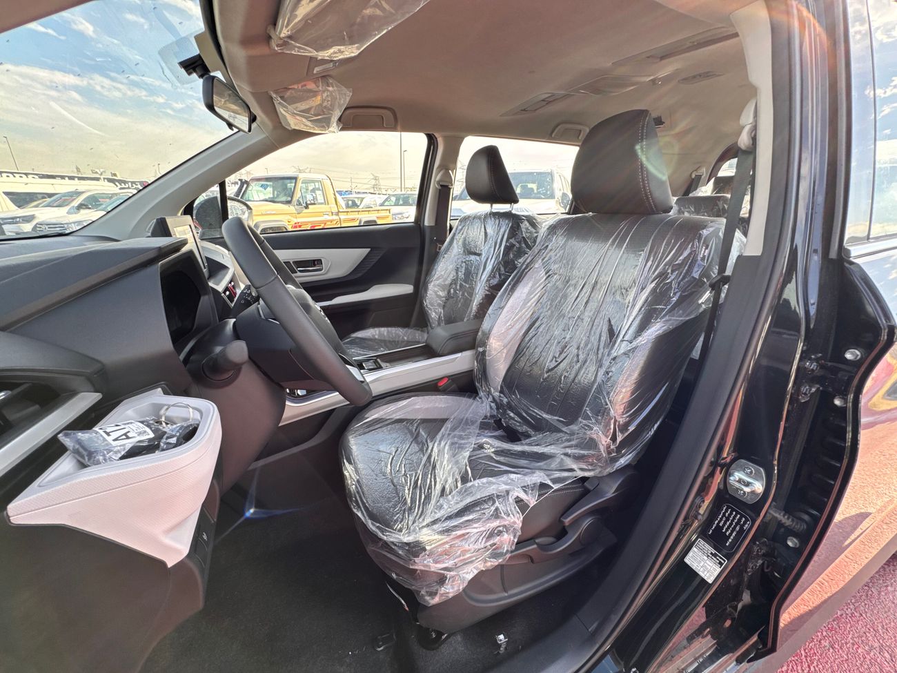 Toyota Veloz 2024 1.5L Petrol AT GCC Brand New 0Km