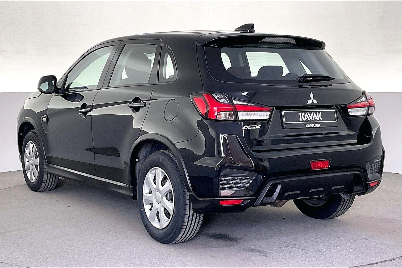 Mitsubishi ASX GLX Lowline | Guaranteed Warranty | 0 Down Payment