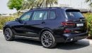 BMW X7 XDrive 40i V6 3.0L AWD , 2024 GCC , 0Km , (ONLY FOR EXPORT)