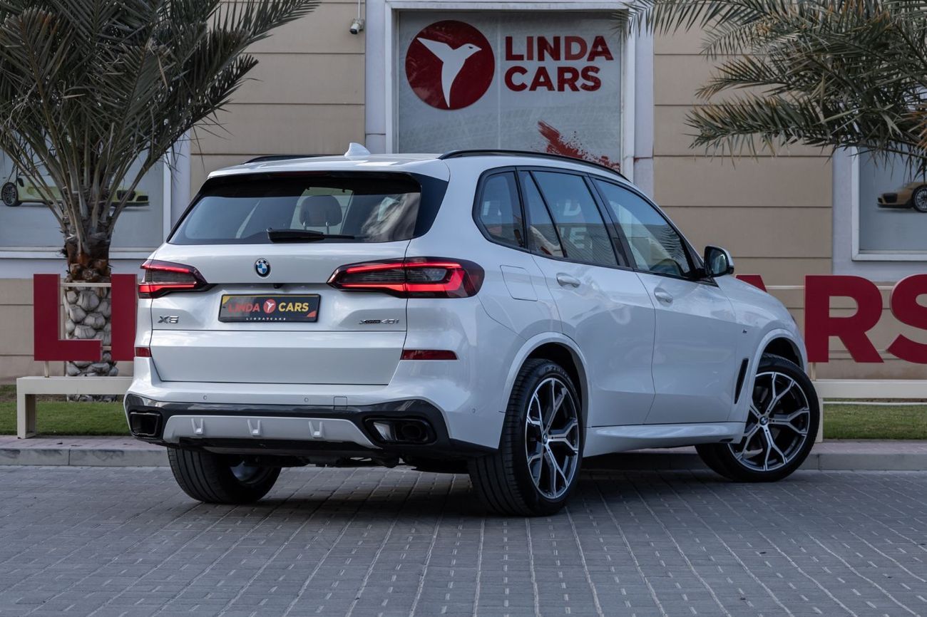 BMW X5 40i M Sport 3.0L