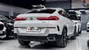 بي أم دبليو X6 40i M Sport 3.0L