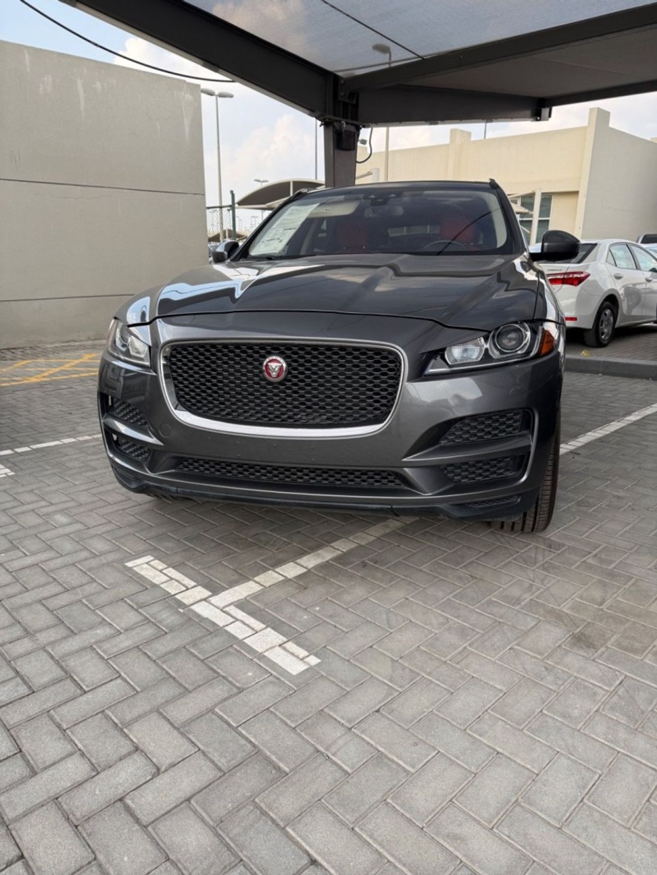 Jaguar F Pace Prestige 3.0L