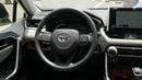تويوتا راف ٤ Toyota Rav4 2.5L Adventure 4x4 Petrol - White - 2023 (Export)