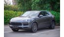 Porsche Cayenne Std Porsche Cayenne 2020 GCC Under Warranty