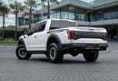 Ford F 150 Raptor F-150 Raptor | 3,917 P.M | 0% Downpayment | AGENCY WARRANTY /SERVICE