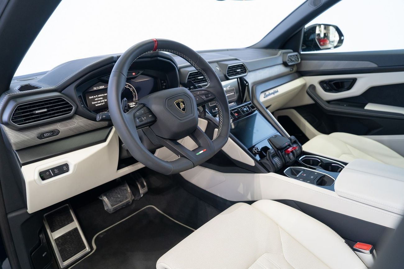 Lamborghini Urus S 4.0T V8