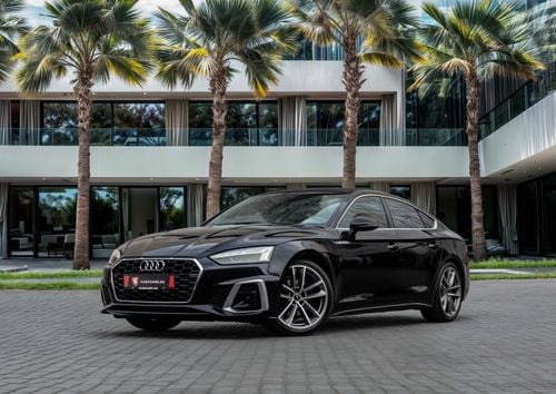 Audi A5 A5 S-Line | 2,742 P.M | 0% Downpayment | Immaculate Condition!