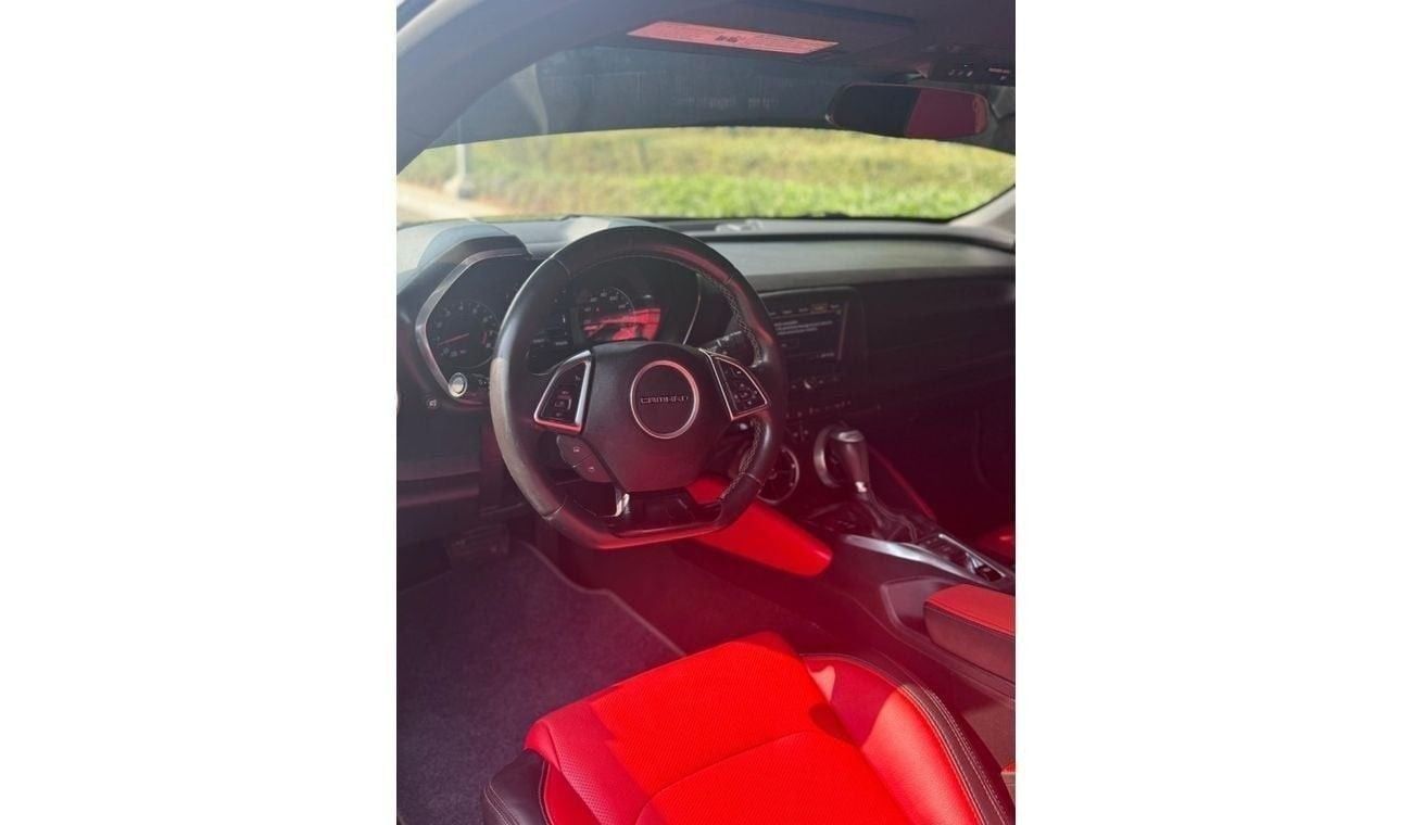 شيفروليه كامارو 1LT 3.6L (355 HP)