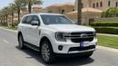 Ford Everest 2024 | AED 2036/Month | 20% DP | 30 Day Return | Warranty | Service History Video