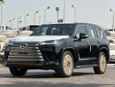 لكزس LX 600 SIGNATURE سيجنتشر | محرك بنزين V6 سعة 3.5 لتر | رادار | شاشة عرض أمامية | كاميرا 360 درجة | صندوق تبريد | مودي