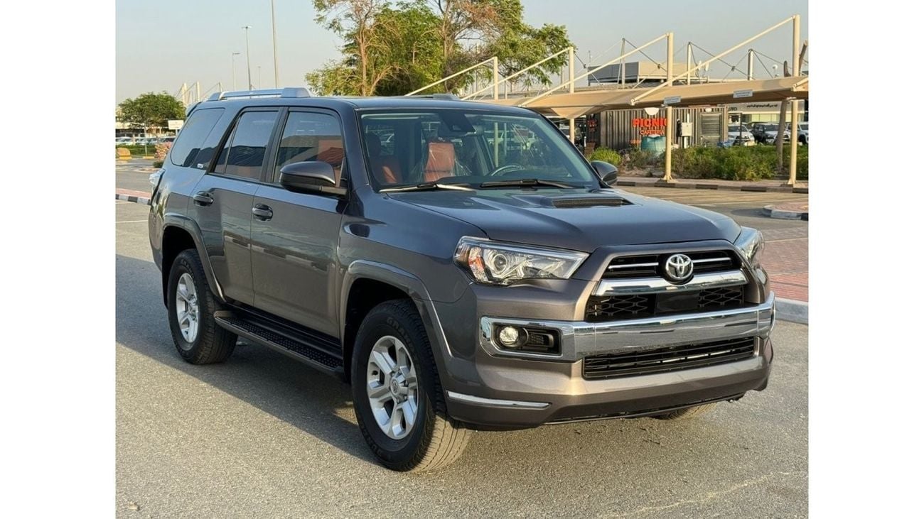 Toyota 4Runner 2022 SR5 PREMIUM 7 SEATS USA IMPORTED