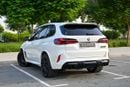 BMW X5 M COMPETITION X5M Competition | Alpine White | 625 HP | 28,973 KM | Warranty + Service