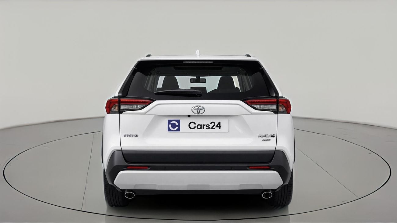 Toyota RAV4 ADVENTURE 2025 | AED 1854/Month | 0 DP | 30 Day Return | Warranty | Service History