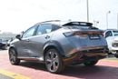 Nissan Ariya NISSAN ARIYA e-4ORCE Color Grey, HIGH PERFORMANCE EDITION 4WD ELECTRIC, Model: 2023