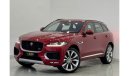 جاغوار F-Pace 2017 Jaguar F-Pace S, Full Service History, Warranty, GCC