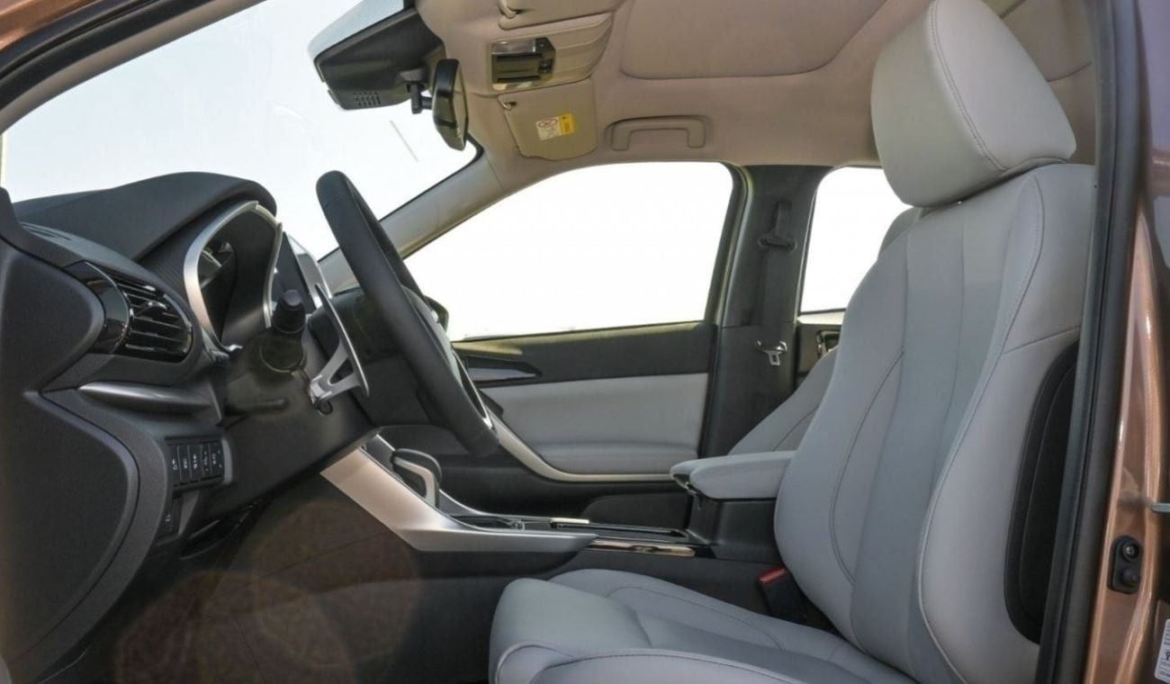 Mitsubishi Eclipse Cross Brand New Mitsubishi EclipseCrossHIGHLINE 2026 Export 1.5L A/T 2WD|Petrol|Bronze/Grey|ECLIPSECROSS-G