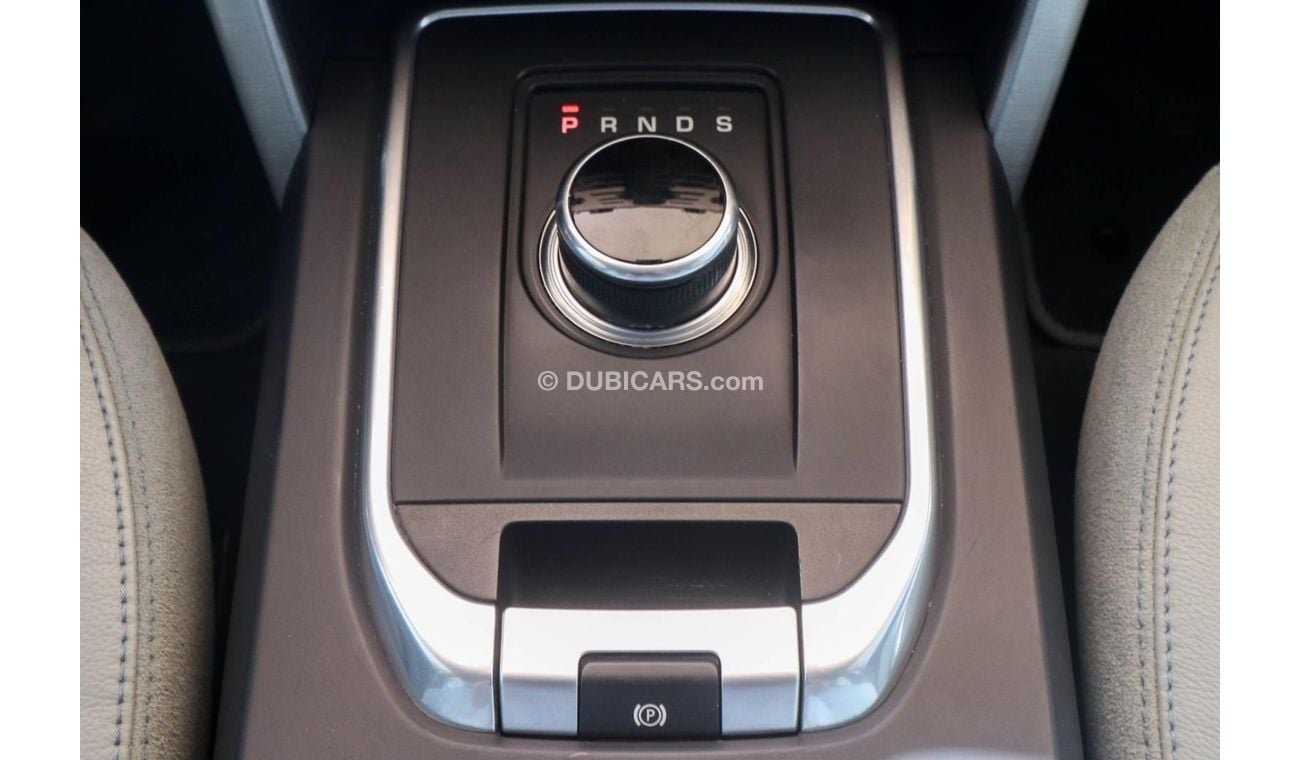 لاند روفر دسكفري سبورت L550