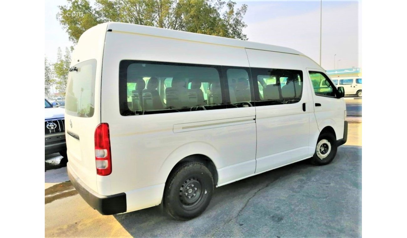 Toyota Hiace HiAce 16 SEATER DIESEL