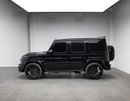 Mercedes-Benz G 63 AMG 800 Brabus Widestar