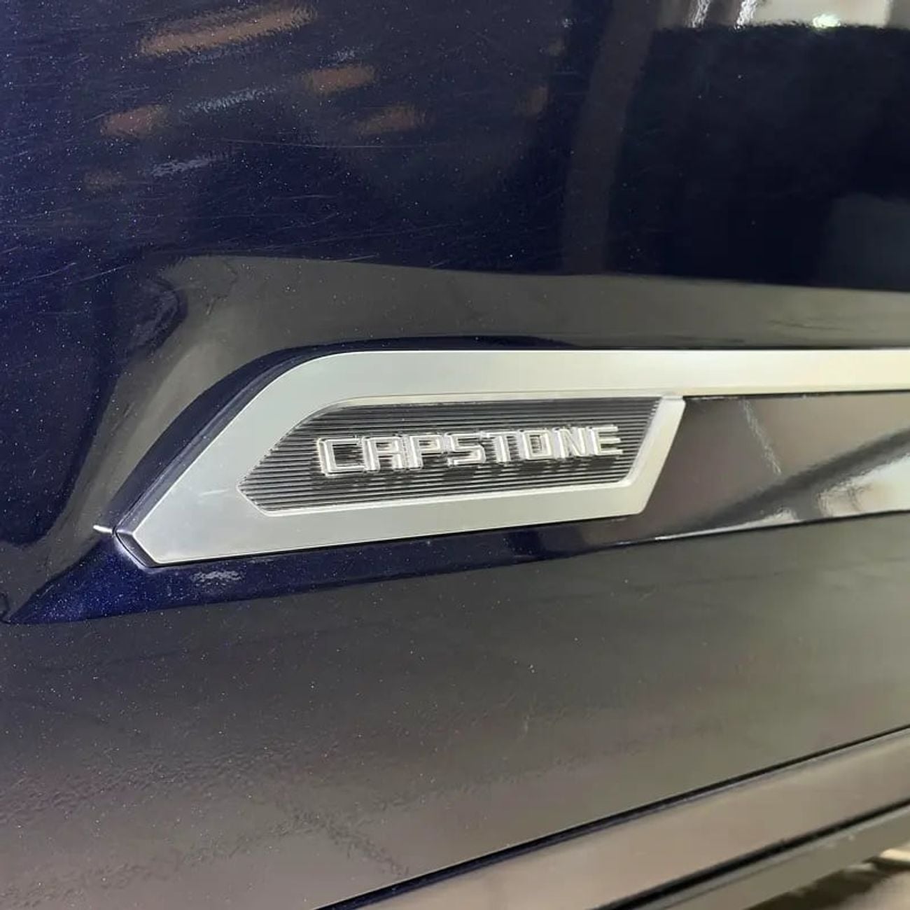 تويوتا سيكويا CAPSTONE HYBRID