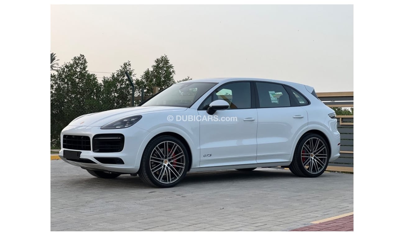 New Porsche Cayenne GTS 2022 for sale in Dubai 512682