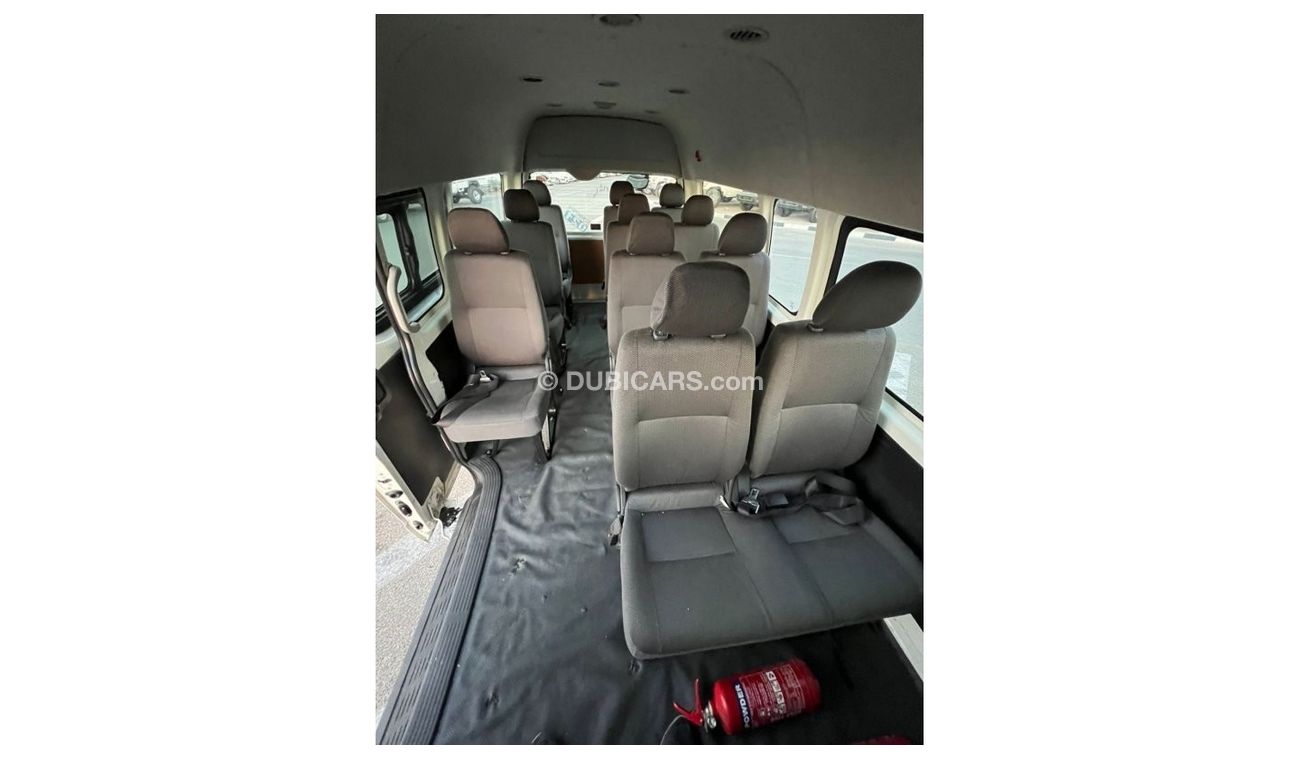 Toyota Hiace 2017 TOYOTA HIACE