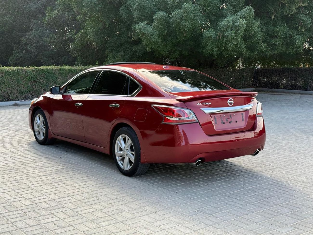 Nissan Altima SL 2.5L