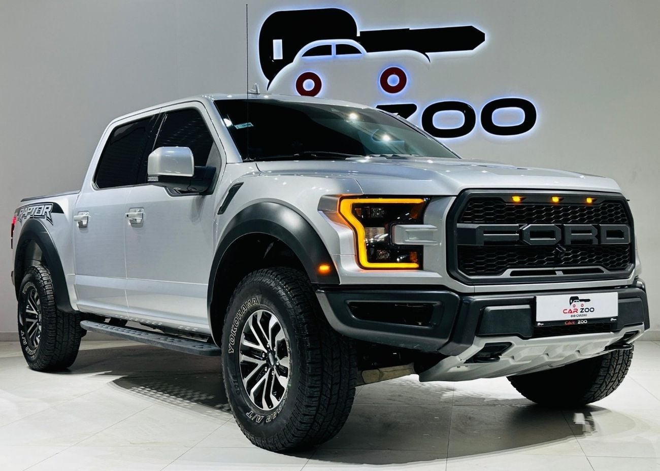 فورد F 150 RAPTOR CREW CAB LUX