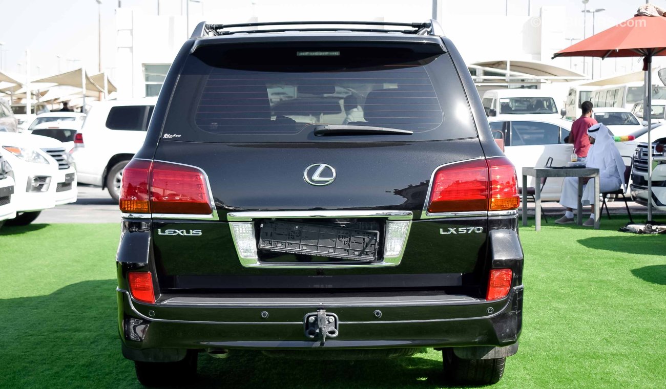 Lexus LX570