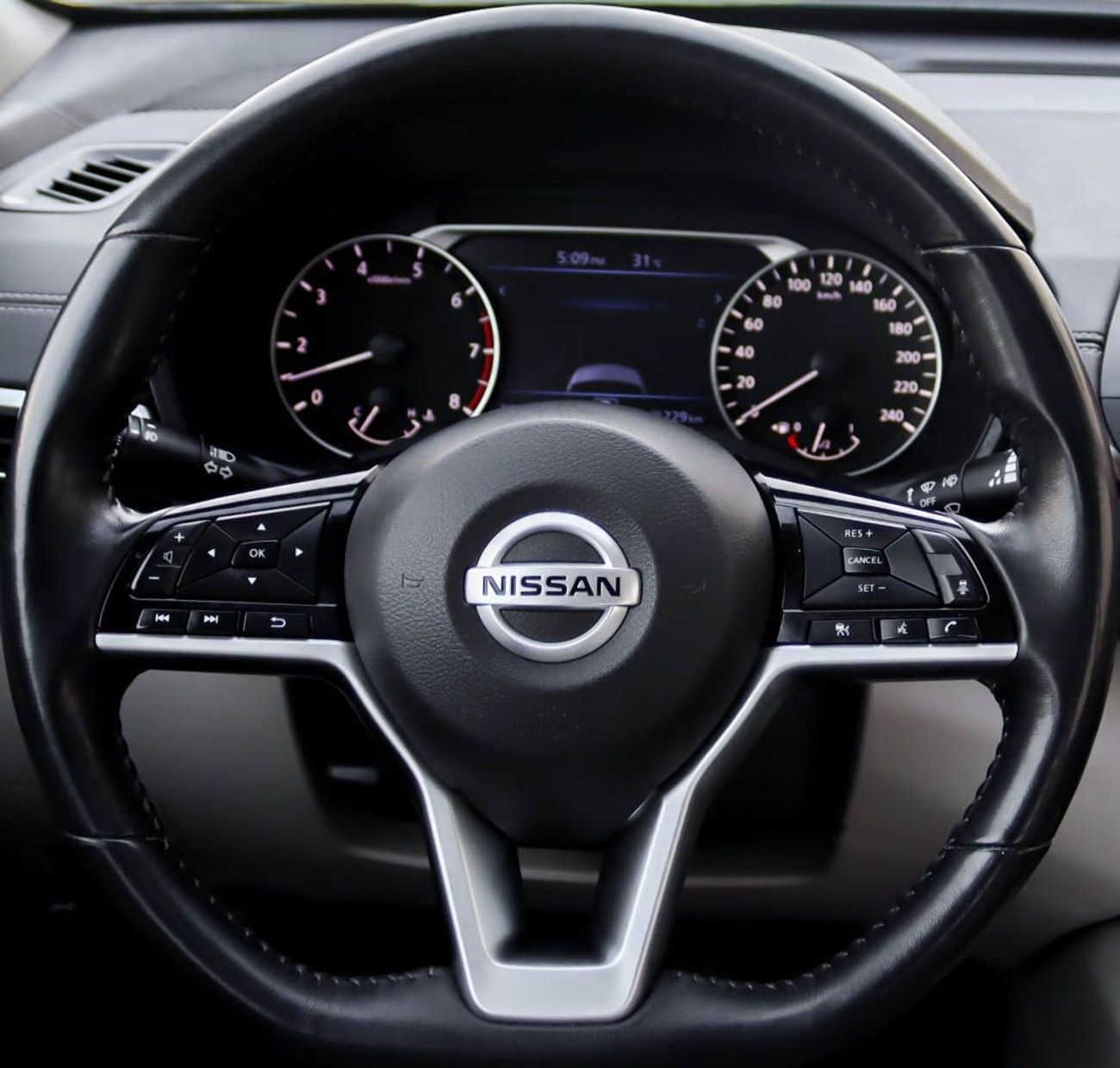 Nissan Altima 2021 Nissan Altima SV (L34), 4dr Sedan, 2.5L 4cyl Petrol, Automatic, Front Wheel Drive