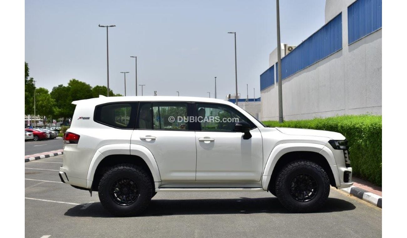 Toyota Land Cruiser 300  XTREME EDITION  GXR V6 3.3L TWIN TURBO AT