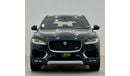 Jaguar F Pace 2017 Jaguar F-Pace S, Warranty, March 2026 Jaguar Service Pack, Full Jaguar Service History, GCC