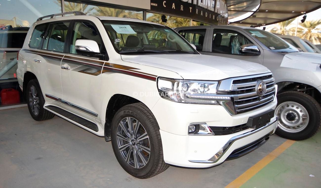 Toyota Land Cruiser LC200  GXR V8 4.5L Diesel