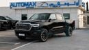 RAM 1500 (For Export , НА ЭКСПОРТ) PY 26/26 Limited Longhorn Crew Cab Hurricane H.O 3.0TT Без пробега