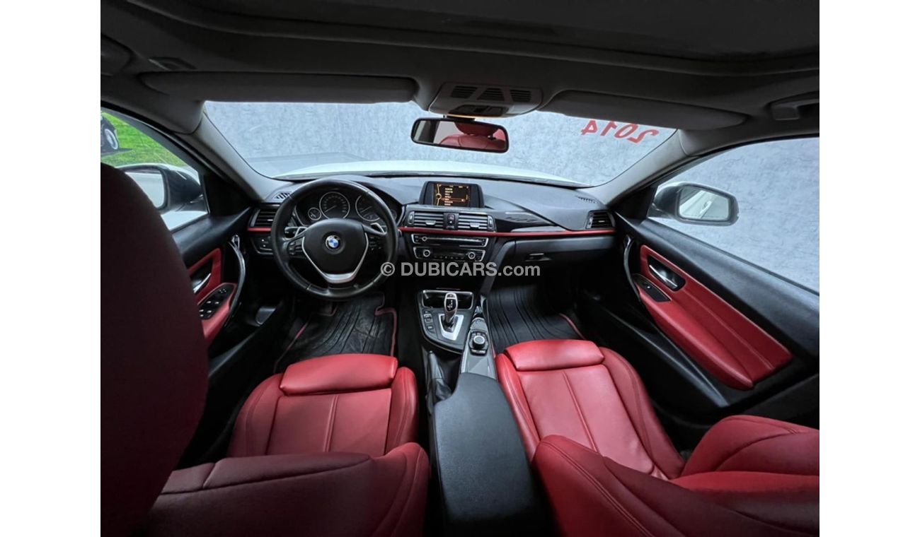 بي أم دبليو 328i