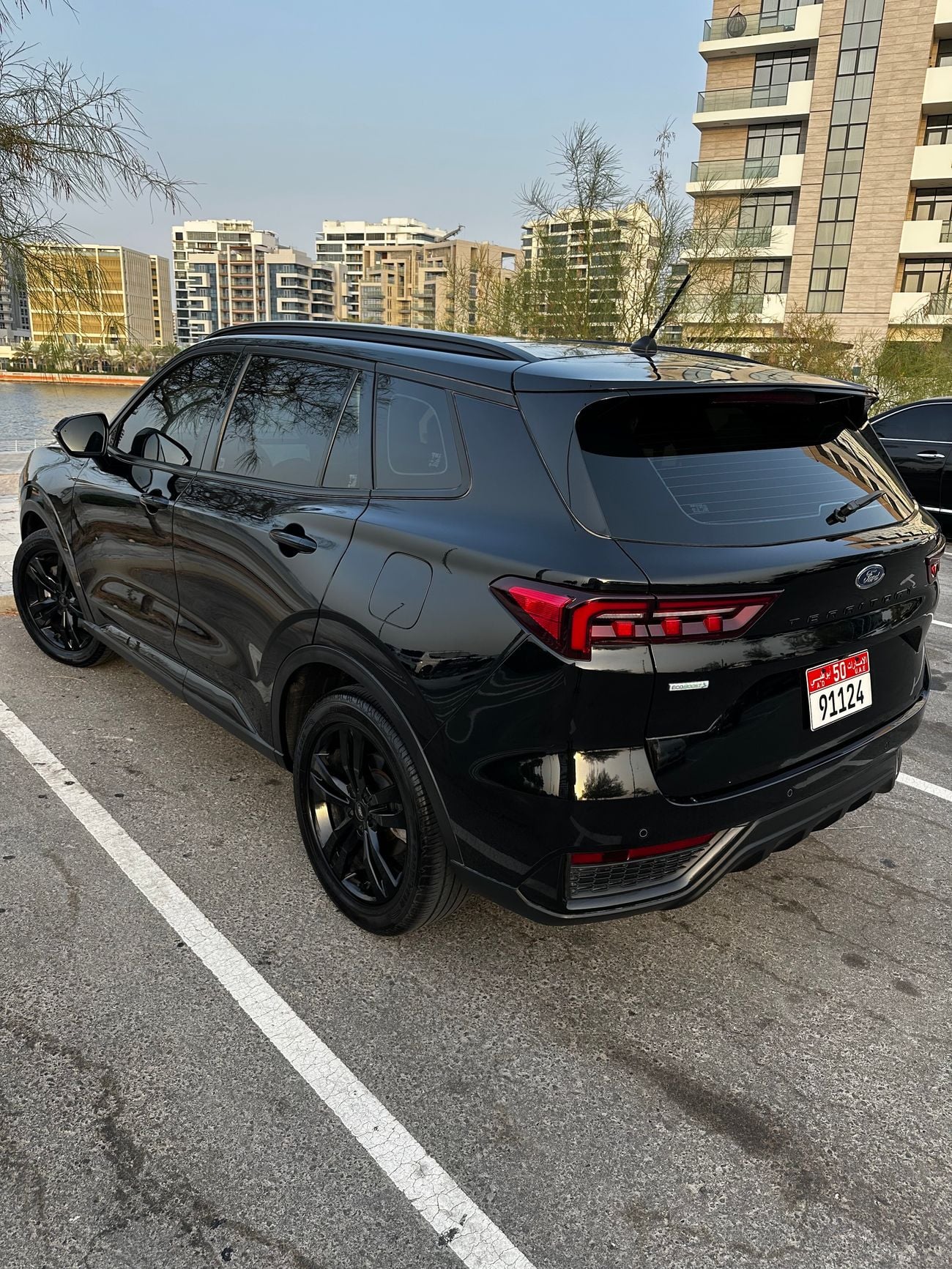 Ford Territory