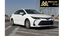 Toyota Corolla XLI  1.6L V4 Petrol 2022 White