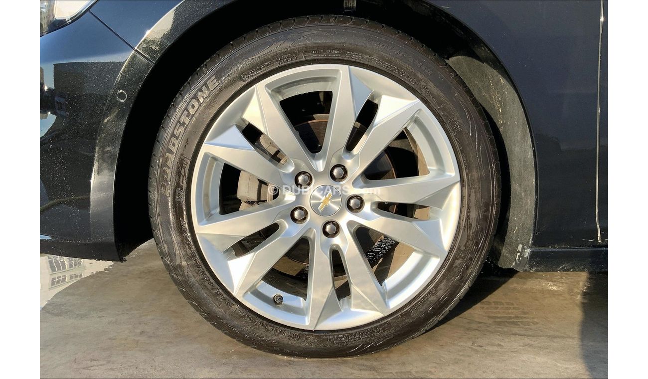 Chevrolet Malibu LTZ