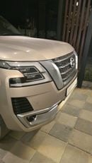 Nissan Patrol SE PLATINUM CITY
