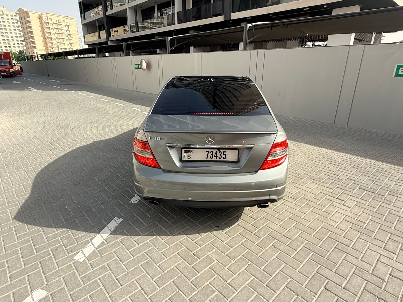 Mercedes-Benz C 300 Avantgarde 3.0L